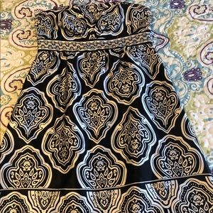 White House black market dress